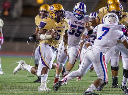 Thumbnail 1 in St. Augustine vs. John Curtis  photogallery.