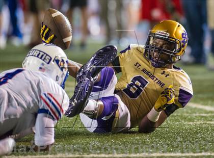 Thumbnail 1 in St. Augustine vs. John Curtis  photogallery.