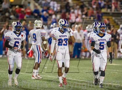 Thumbnail 2 in St. Augustine vs. John Curtis  photogallery.