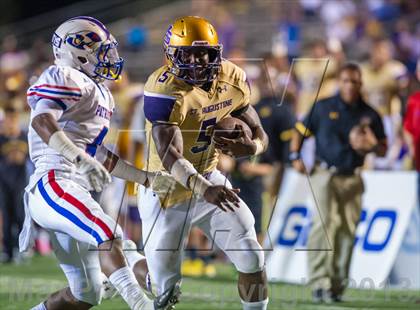 Thumbnail 2 in St. Augustine vs. John Curtis  photogallery.