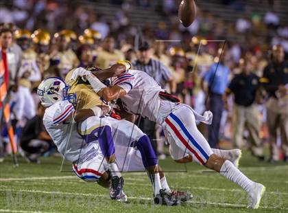 Thumbnail 2 in St. Augustine vs. John Curtis  photogallery.