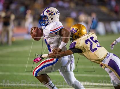 Thumbnail 1 in St. Augustine vs. John Curtis  photogallery.