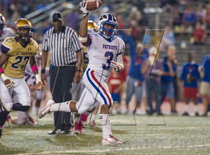 Thumbnail 1 in St. Augustine vs. John Curtis  photogallery.