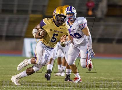 Thumbnail 2 in St. Augustine vs. John Curtis  photogallery.