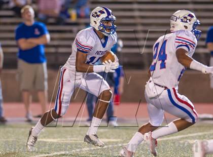 Thumbnail 2 in St. Augustine vs. John Curtis  photogallery.