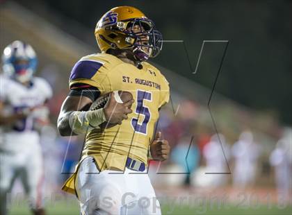 Thumbnail 2 in St. Augustine vs. John Curtis  photogallery.
