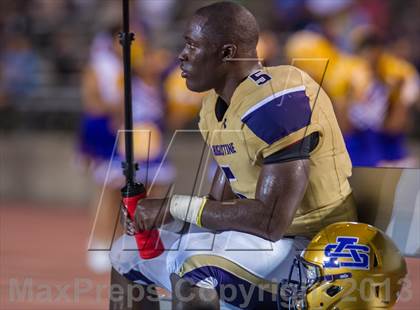 Thumbnail 3 in St. Augustine vs. John Curtis  photogallery.