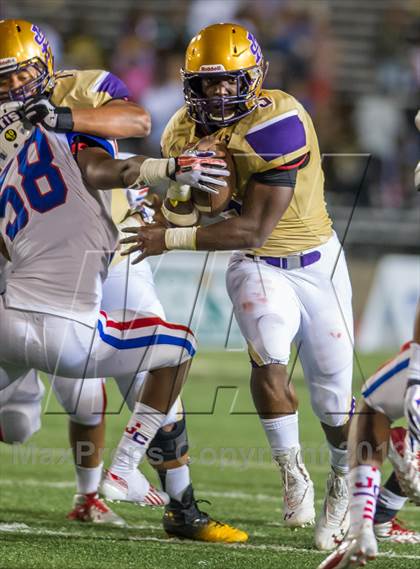 Thumbnail 1 in St. Augustine vs. John Curtis  photogallery.