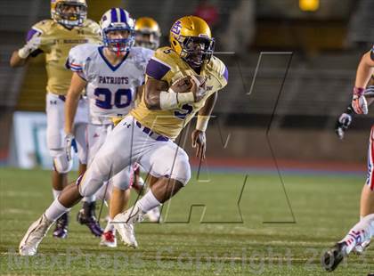 Thumbnail 3 in St. Augustine vs. John Curtis  photogallery.