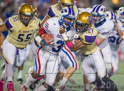 Thumbnail 3 in St. Augustine vs. John Curtis  photogallery.