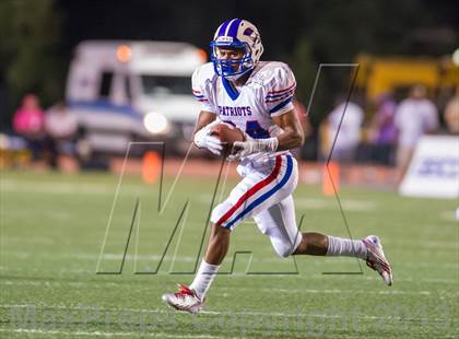 Thumbnail 1 in St. Augustine vs. John Curtis  photogallery.