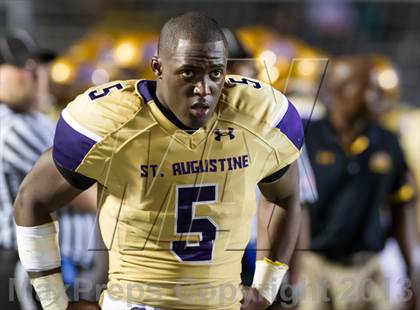 Thumbnail 2 in St. Augustine vs. John Curtis  photogallery.