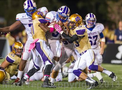 Thumbnail 3 in St. Augustine vs. John Curtis  photogallery.