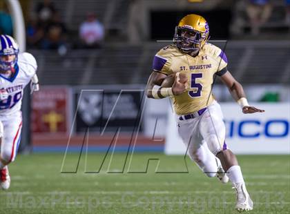Thumbnail 2 in St. Augustine vs. John Curtis  photogallery.