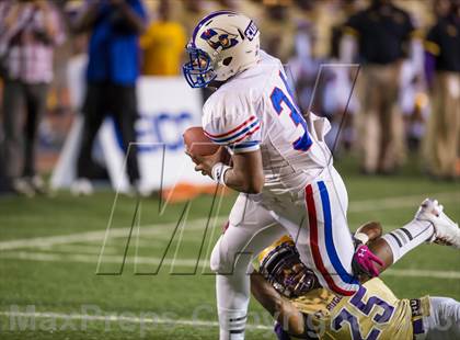 Thumbnail 2 in St. Augustine vs. John Curtis  photogallery.