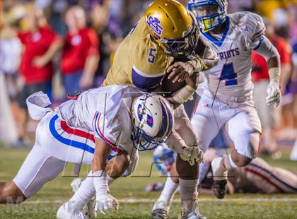 Thumbnail 2 in St. Augustine vs. John Curtis  photogallery.