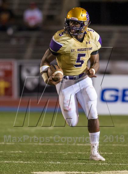 Thumbnail 1 in St. Augustine vs. John Curtis  photogallery.