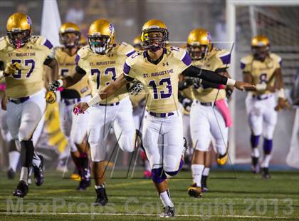 Thumbnail 3 in St. Augustine vs. John Curtis  photogallery.