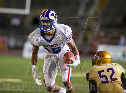 Thumbnail 2 in St. Augustine vs. John Curtis  photogallery.