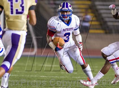 Thumbnail 2 in St. Augustine vs. John Curtis  photogallery.