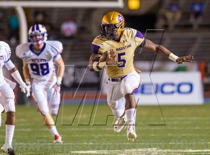 Thumbnail 3 in St. Augustine vs. John Curtis  photogallery.