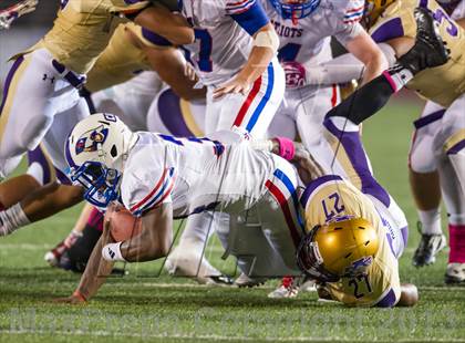 Thumbnail 3 in St. Augustine vs. John Curtis  photogallery.