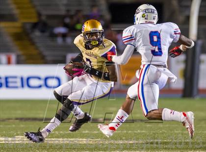 Thumbnail 2 in St. Augustine vs. John Curtis  photogallery.