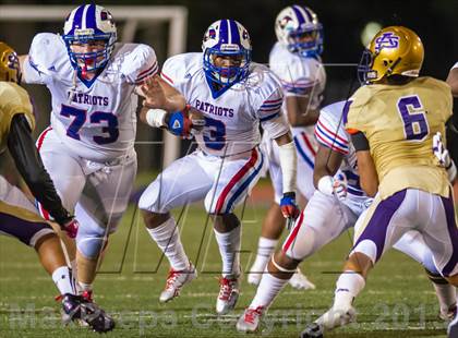 Thumbnail 2 in St. Augustine vs. John Curtis  photogallery.