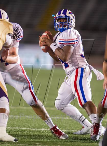 Thumbnail 1 in St. Augustine vs. John Curtis  photogallery.