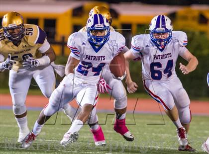 Thumbnail 2 in St. Augustine vs. John Curtis  photogallery.