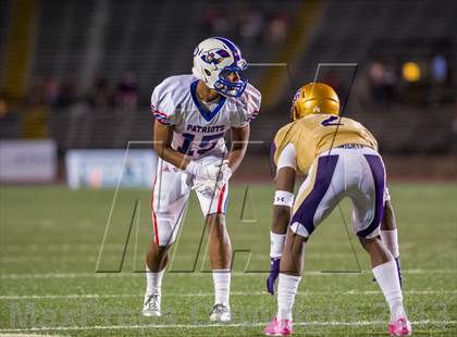 Thumbnail 3 in St. Augustine vs. John Curtis  photogallery.