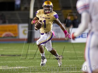 Thumbnail 3 in St. Augustine vs. John Curtis  photogallery.