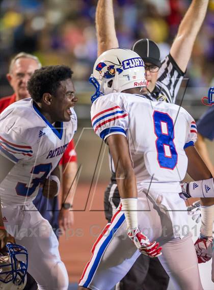 Thumbnail 1 in St. Augustine vs. John Curtis  photogallery.
