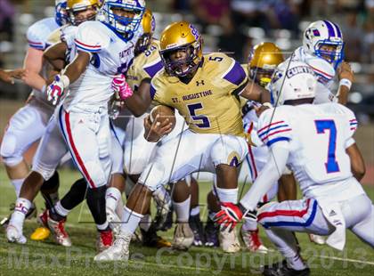 Thumbnail 3 in St. Augustine vs. John Curtis  photogallery.