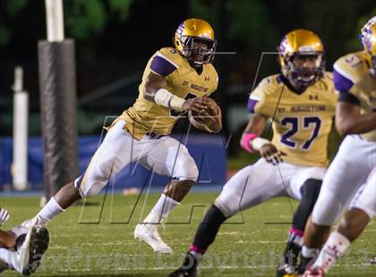 Thumbnail 3 in St. Augustine vs. John Curtis  photogallery.