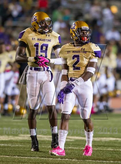 Thumbnail 1 in St. Augustine vs. John Curtis  photogallery.