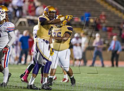 Thumbnail 3 in St. Augustine vs. John Curtis  photogallery.