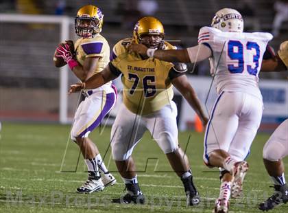 Thumbnail 3 in St. Augustine vs. John Curtis  photogallery.