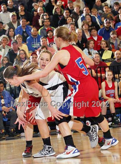 Thumbnail 2 in Centaurus @ Pueblo South (CHSAA 4A Great 8 Playoffs) photogallery.