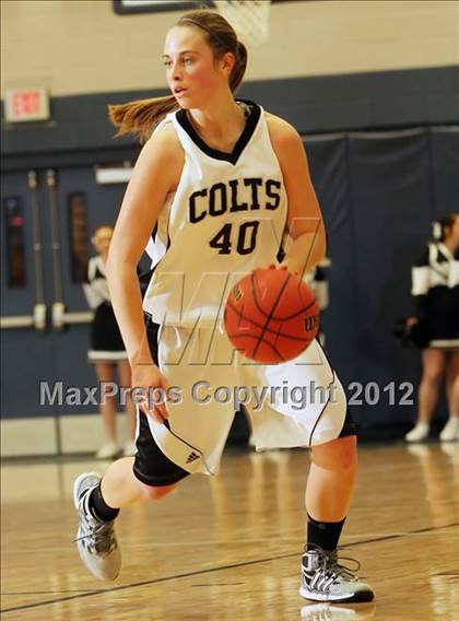 Thumbnail 3 in Centaurus @ Pueblo South (CHSAA 4A Great 8 Playoffs) photogallery.
