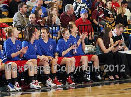 Thumbnail 1 in Centaurus @ Pueblo South (CHSAA 4A Great 8 Playoffs) photogallery.