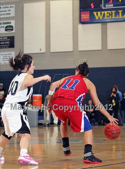 Thumbnail 2 in Centaurus @ Pueblo South (CHSAA 4A Great 8 Playoffs) photogallery.