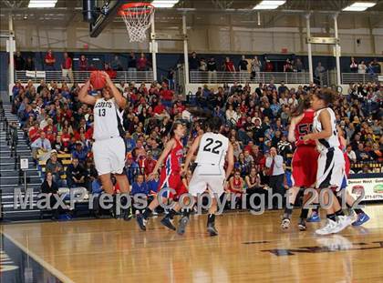 Thumbnail 2 in Centaurus @ Pueblo South (CHSAA 4A Great 8 Playoffs) photogallery.