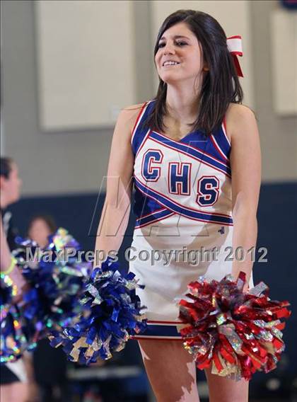 Thumbnail 2 in Centaurus @ Pueblo South (CHSAA 4A Great 8 Playoffs) photogallery.