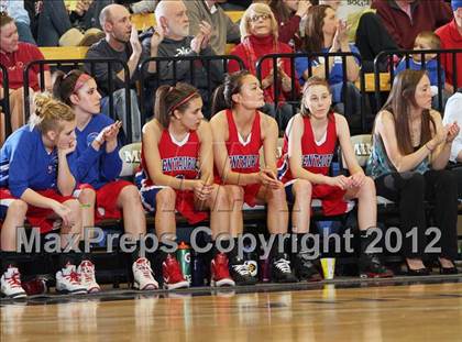 Thumbnail 2 in Centaurus @ Pueblo South (CHSAA 4A Great 8 Playoffs) photogallery.