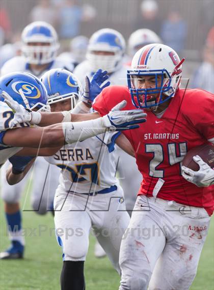 Thumbnail 3 in Serra @ St. Ignatius photogallery.