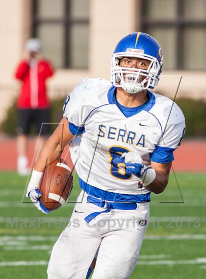 Thumbnail 2 in Serra @ St. Ignatius photogallery.