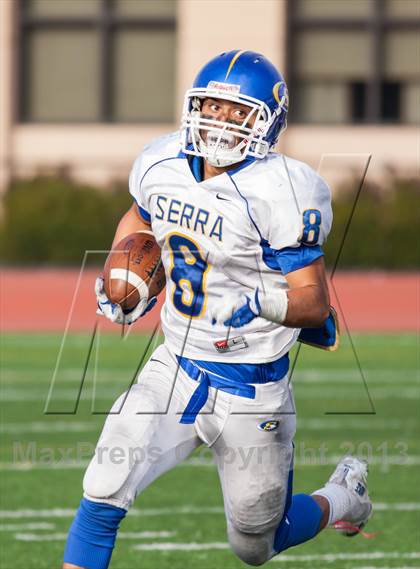 Thumbnail 1 in Serra @ St. Ignatius photogallery.