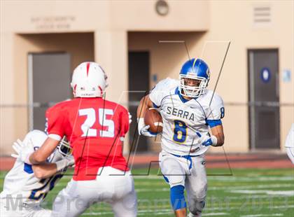 Thumbnail 2 in Serra @ St. Ignatius photogallery.