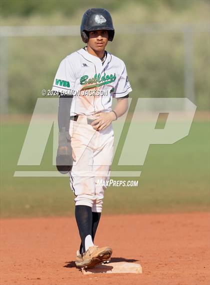 Thumbnail 1 in Boulder City vs Virgin Valley (NIAA 3A Winners Semis) photogallery.